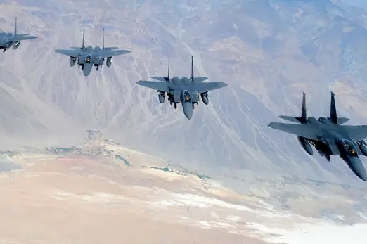The F-15